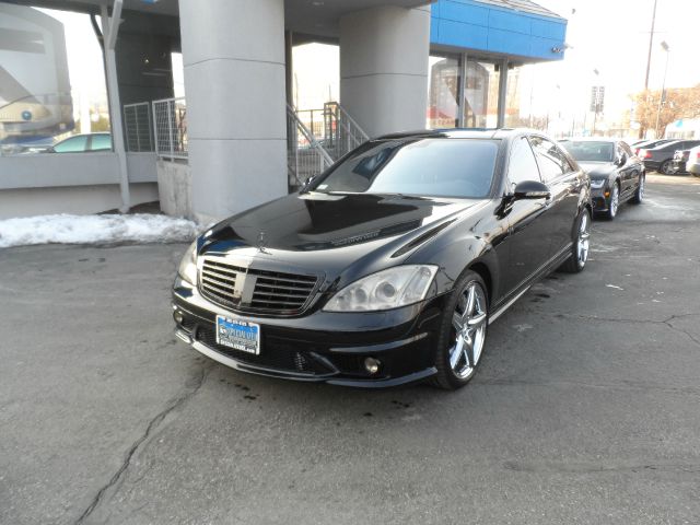 Mercedes-Benz S-Class 2008 photo 4