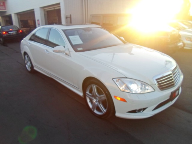 Mercedes-Benz S-Class 2008 photo 1