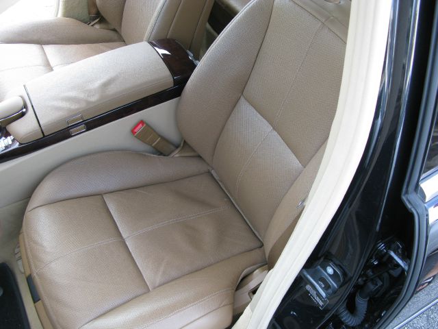 Mercedes-Benz S-Class 2008 photo 1