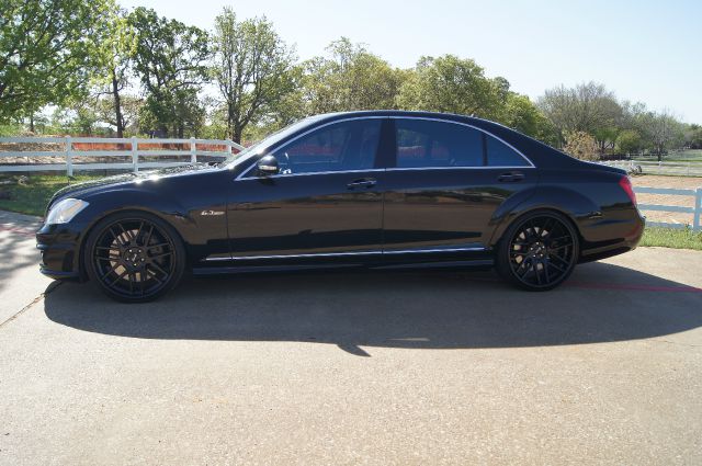 Mercedes-Benz S-Class 2008 photo 1