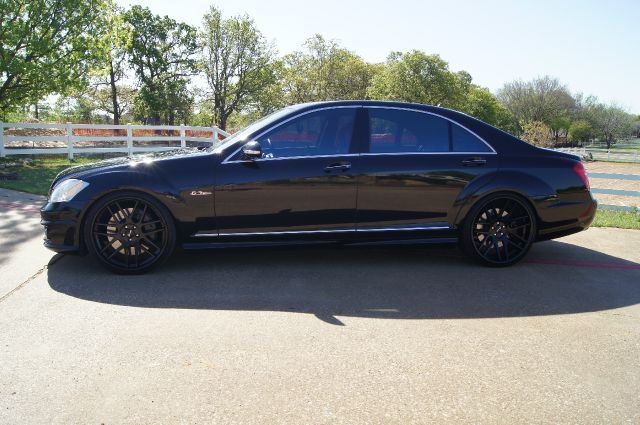 Mercedes-Benz S-Class 2008 photo 3