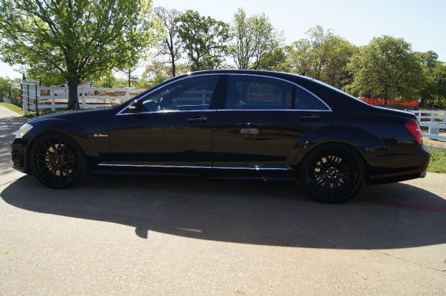 Mercedes-Benz S-Class 2008 photo 4