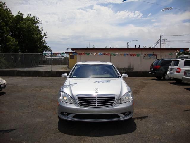 Mercedes-Benz S-Class 2008 photo 1