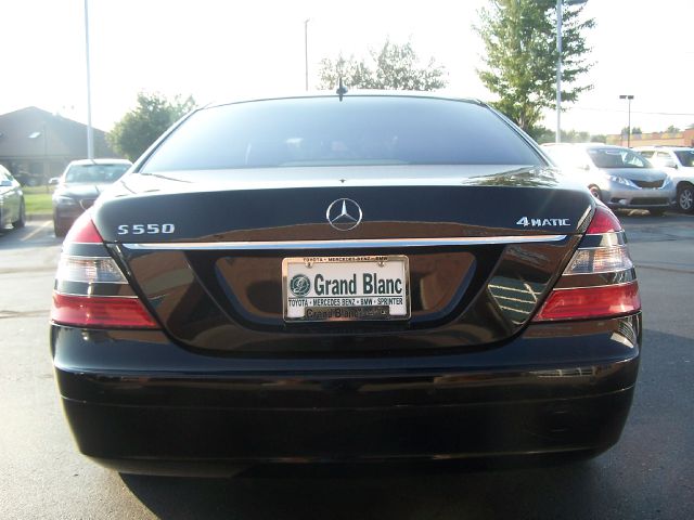 Mercedes-Benz S-Class 2008 photo 3