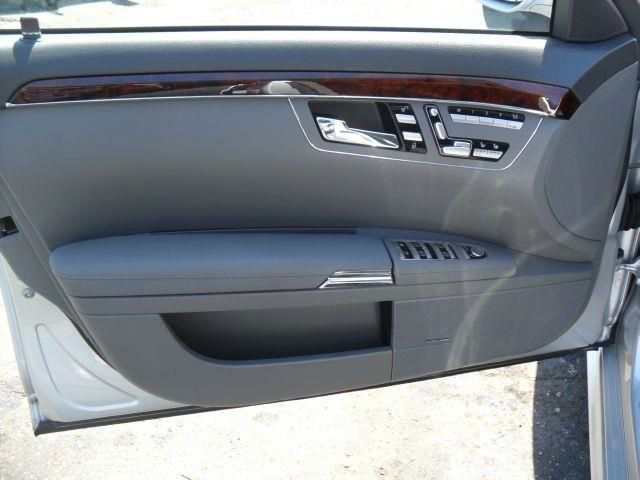 Mercedes-Benz S-Class 2008 photo 1