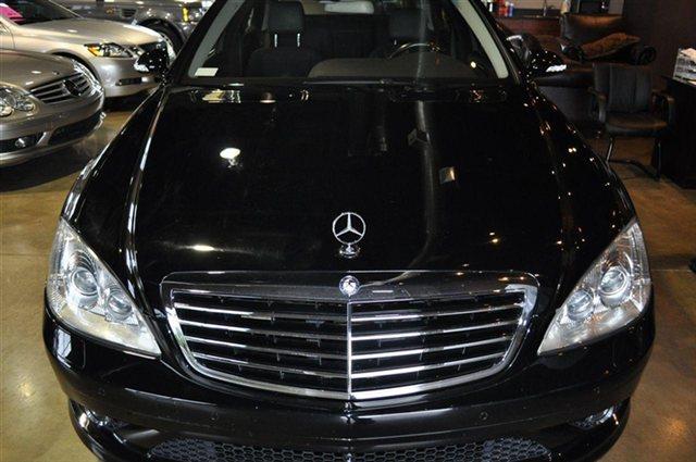 Mercedes-Benz S-Class 2008 photo 1
