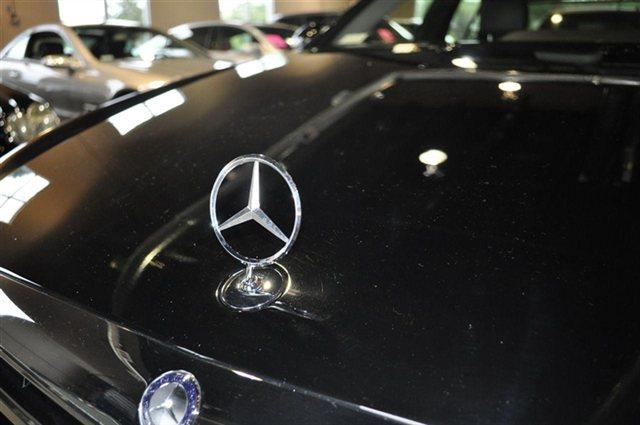 Mercedes-Benz S-Class 2008 photo 4