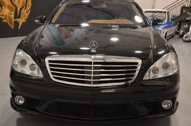 Mercedes-Benz S-Class 2008 photo 1
