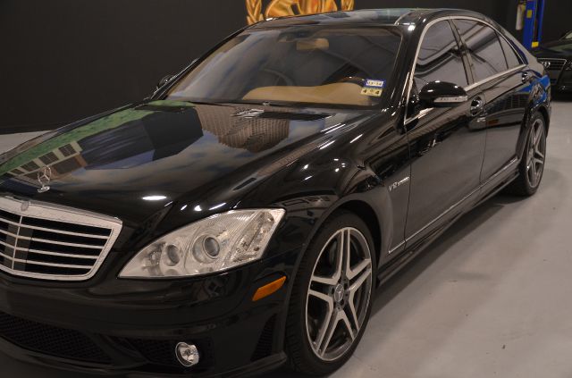 Mercedes-Benz S-Class 2008 photo 2