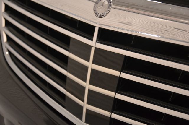 Mercedes-Benz S-Class 2008 photo 4