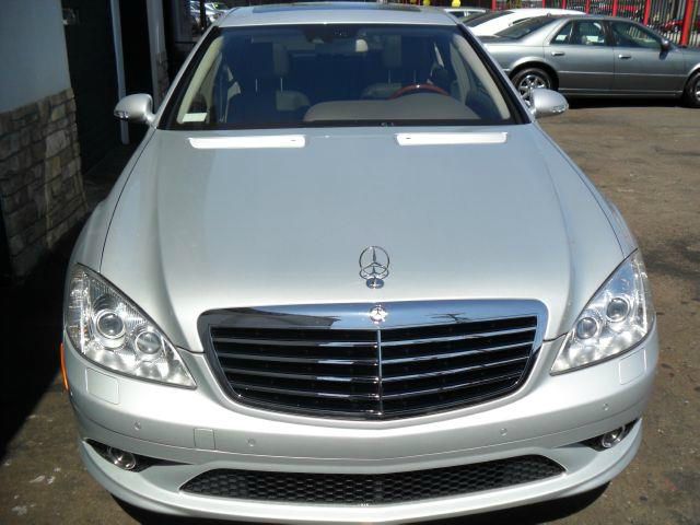 Mercedes-Benz S-Class 2008 photo 1