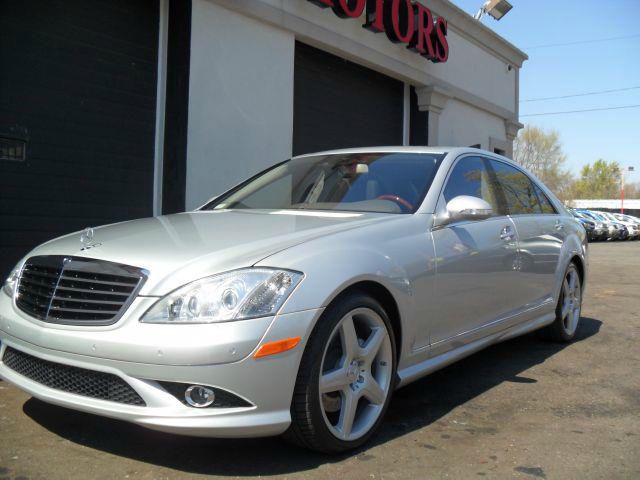 Mercedes-Benz S-Class 2008 photo 2