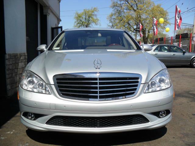 Mercedes-Benz S-Class 2008 photo 4