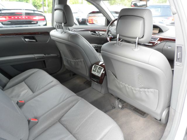 Mercedes-Benz S-Class 2008 photo 10