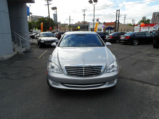 Mercedes-Benz S-Class 2008 photo 12