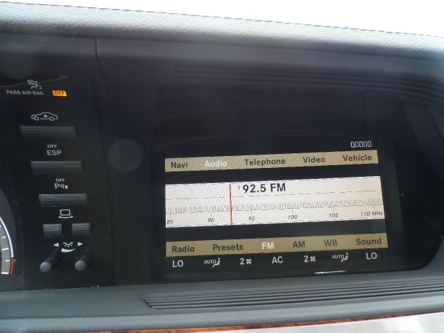 Mercedes-Benz S-Class 2008 photo 15