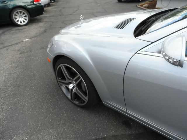 Mercedes-Benz S-Class 2008 photo 19