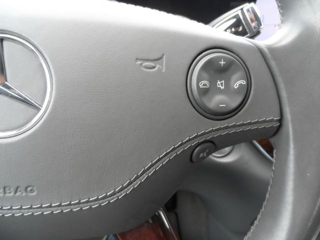 Mercedes-Benz S-Class 2008 photo 2