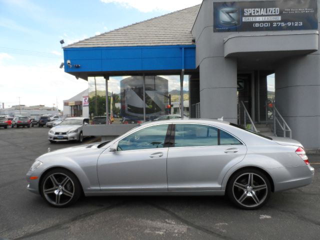 Mercedes-Benz S-Class 2008 photo 20