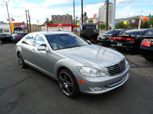 Mercedes-Benz S-Class 2008 photo 22