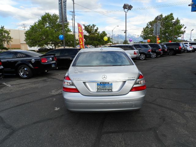 Mercedes-Benz S-Class 2008 photo 27