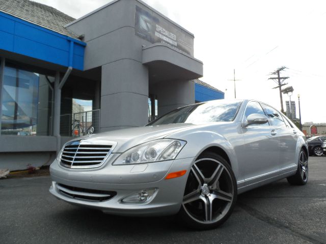 Mercedes-Benz S-Class 2008 photo 6