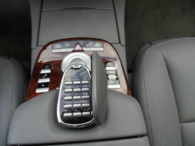 Mercedes-Benz S-Class 2008 photo 8