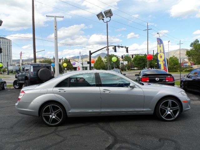Mercedes-Benz S-Class 2008 photo 9