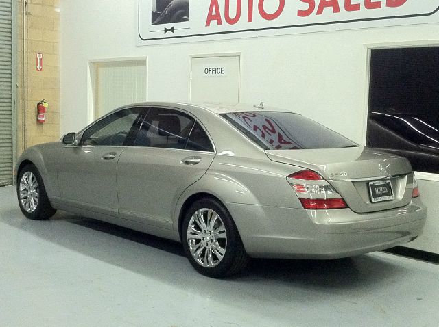 Mercedes-Benz S-Class 2008 photo 1