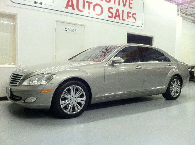 Mercedes-Benz S-Class 2008 photo 2