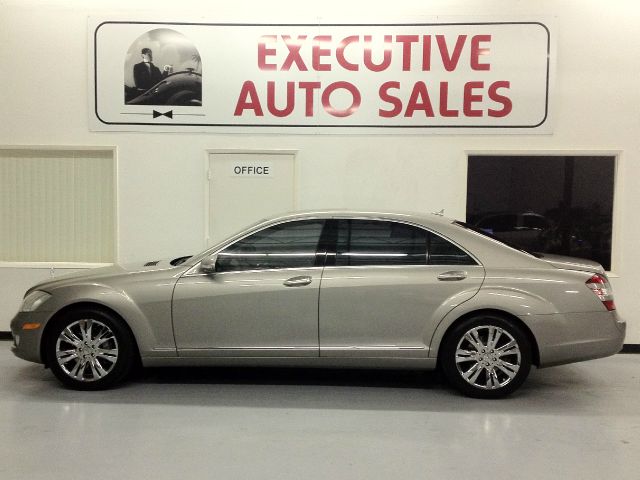 Mercedes-Benz S-Class 2008 photo 3