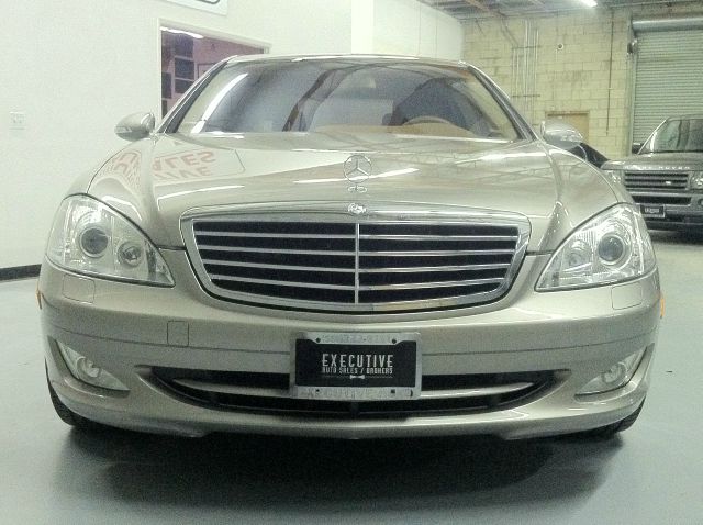 Mercedes-Benz S-Class 2008 photo 4