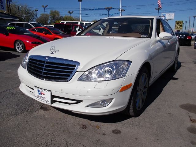 Mercedes-Benz S-Class 2008 photo 1