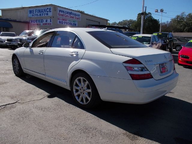 Mercedes-Benz S-Class 2008 photo 3