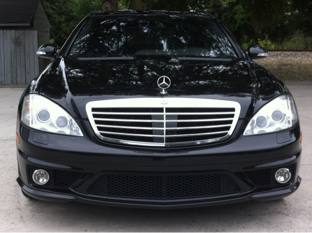 Mercedes-Benz S-Class 2008 photo 1