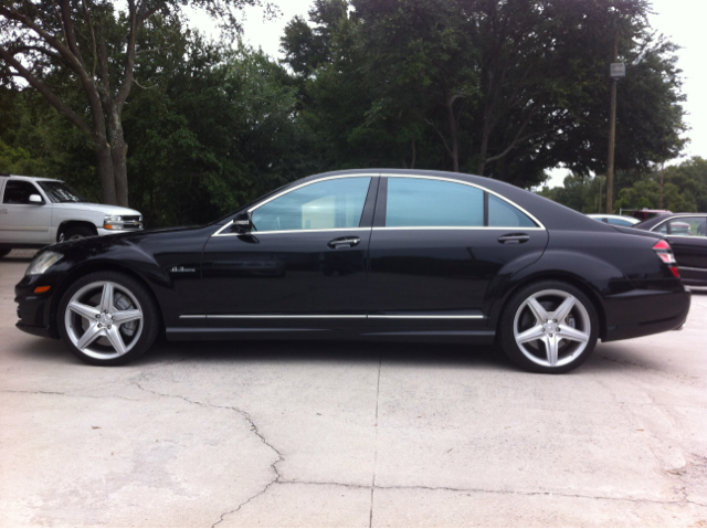 Mercedes-Benz S-Class 2008 photo 2