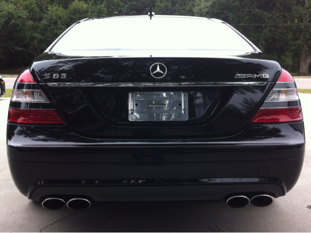 Mercedes-Benz S-Class 2008 photo 3