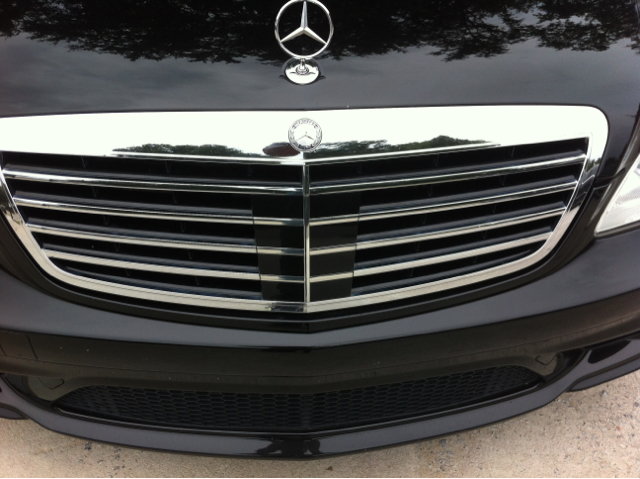 Mercedes-Benz S-Class 2008 photo 4