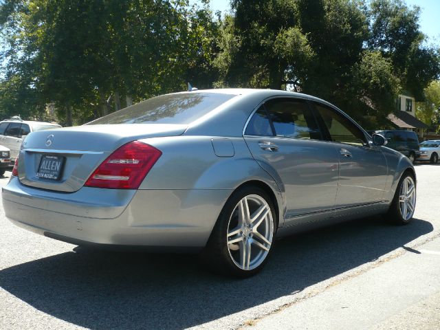 Mercedes-Benz S-Class 2008 photo 1