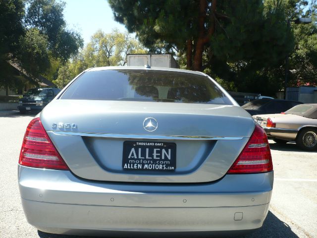 Mercedes-Benz S-Class 2008 photo 2