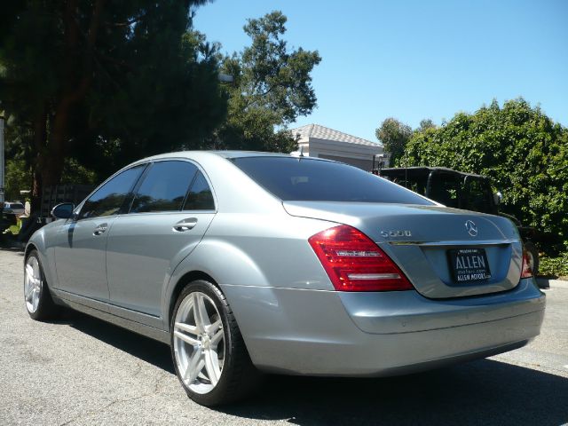 Mercedes-Benz S-Class 2008 photo 3