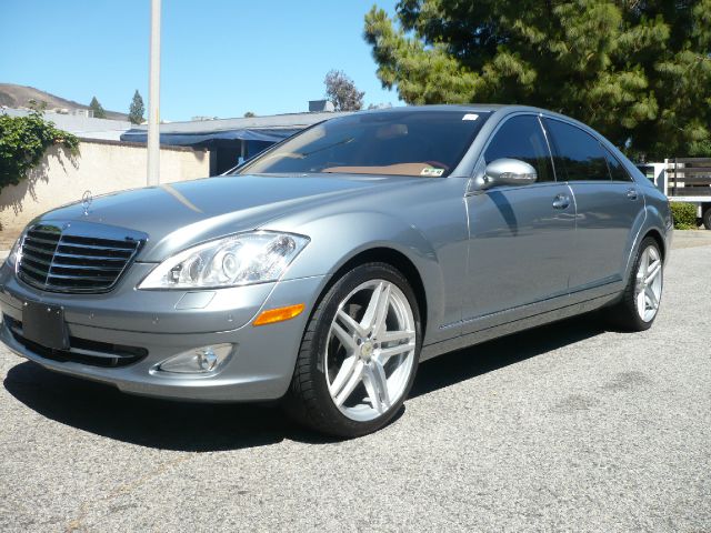Mercedes-Benz S-Class 2008 photo 4