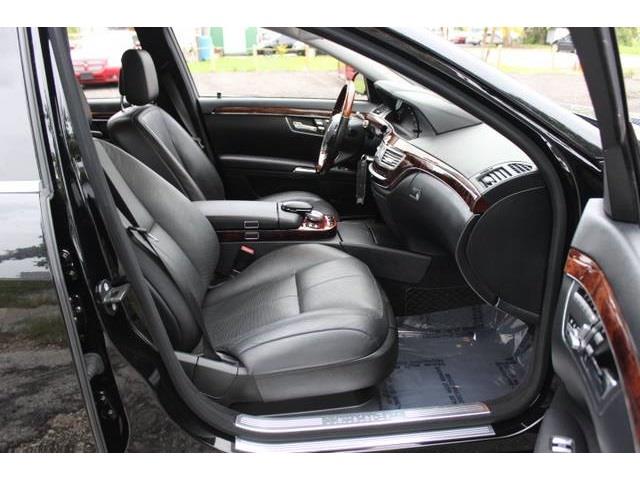 Mercedes-Benz S-Class 2008 photo 1
