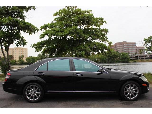 Mercedes-Benz S-Class 2008 photo 10