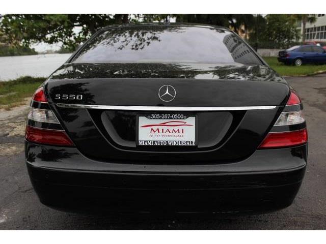 Mercedes-Benz S-Class 2008 photo 11