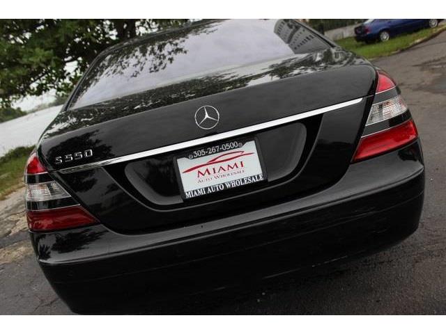 Mercedes-Benz S-Class 2008 photo 12