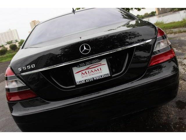 Mercedes-Benz S-Class 2008 photo 16