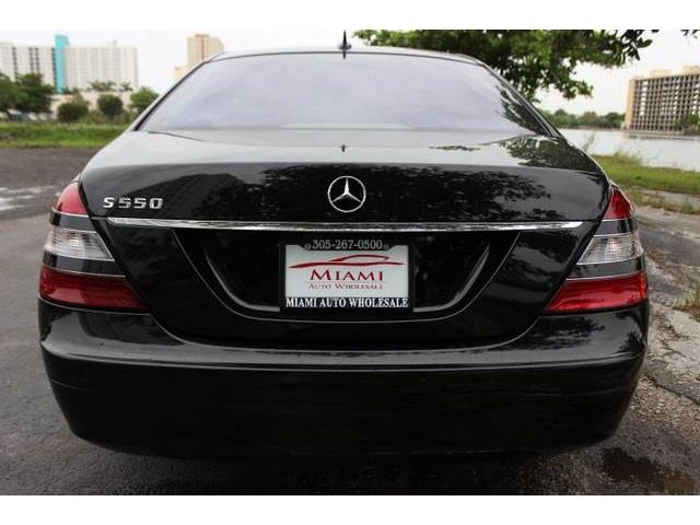 Mercedes-Benz S-Class 2008 photo 18