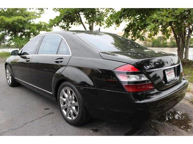 Mercedes-Benz S-Class 2008 photo 19