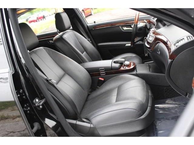 Mercedes-Benz S-Class 2008 photo 2